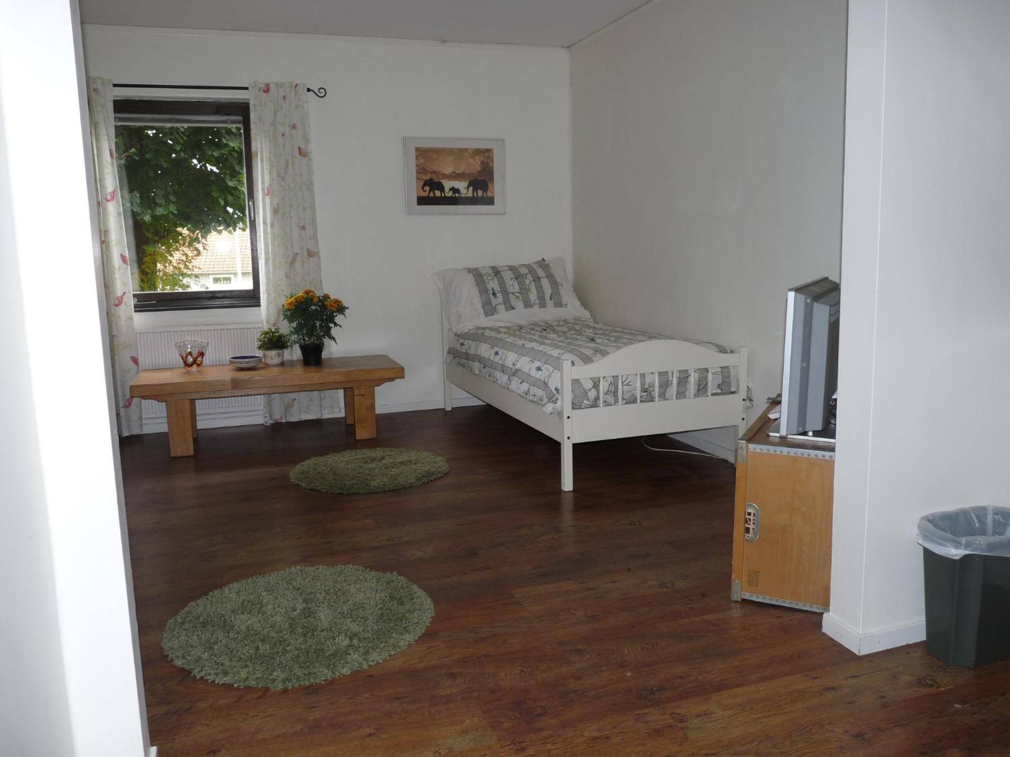 Ekhult Apartments - Ground Floor - Garden And Lake View Ulricehamn Quarto foto