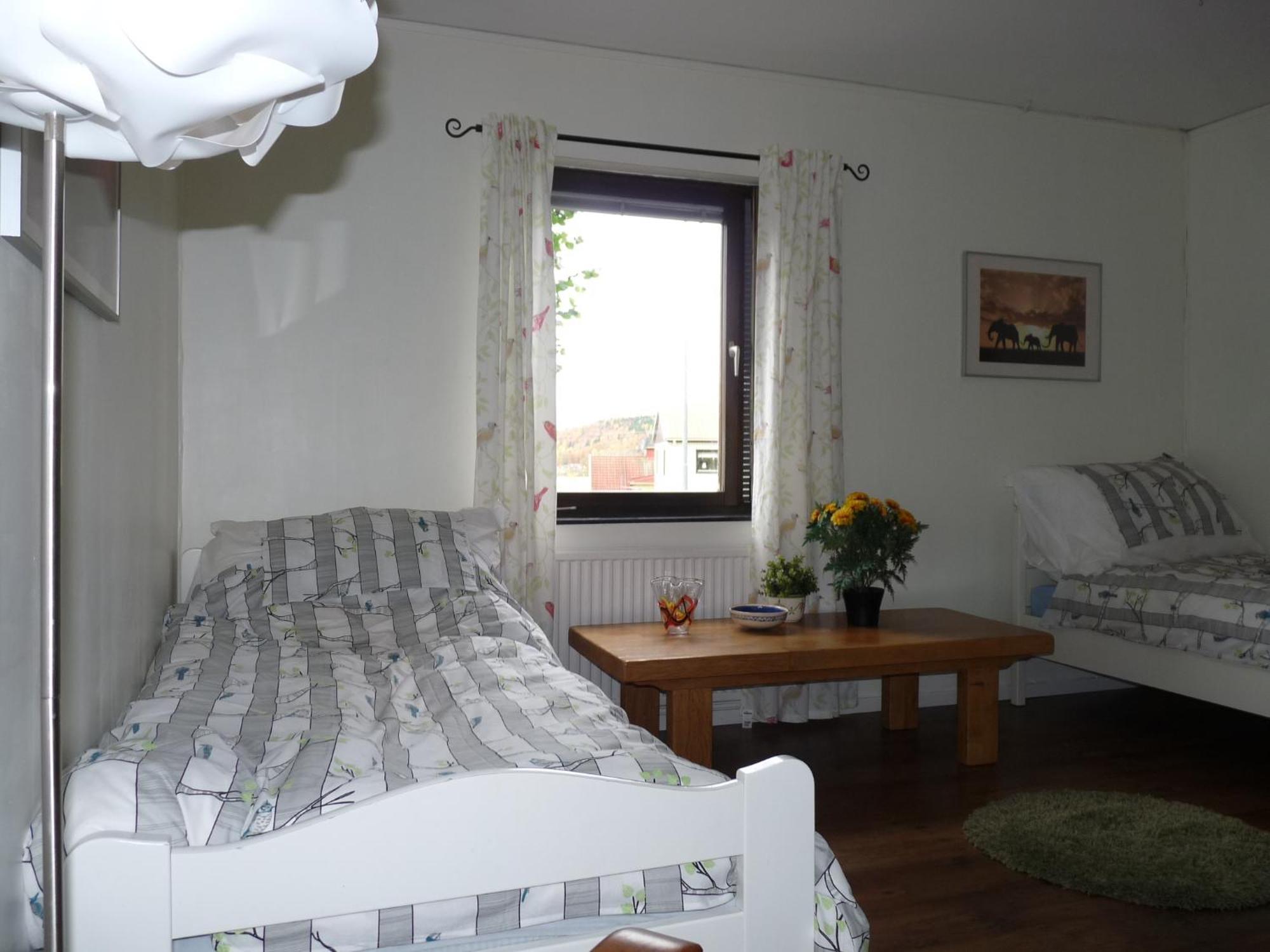 Ekhult Apartments - Ground Floor - Garden And Lake View Ulricehamn Quarto foto